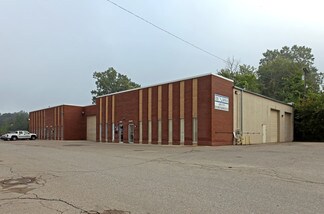 Plus de détails pour 6337-6349 Beverly Pl, Romulus, MI - Industriel/Logistique à louer