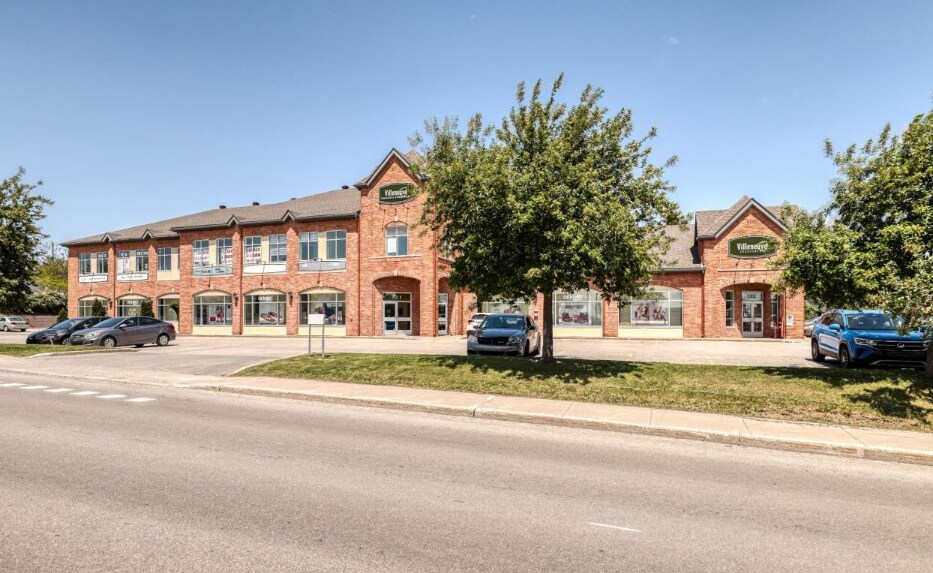 123 Boul Industriel, Repentigny, QC à louer - Photo de la construction – Image 3 sur 3