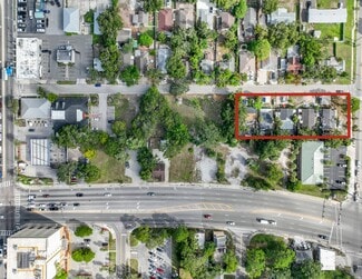 Plus de détails pour 2092 4th Street, Sarasota, FL - Terrain à vendre