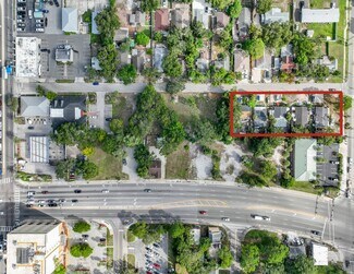 Plus de détails pour 2092 4th Street, Sarasota, FL - Terrain à vendre