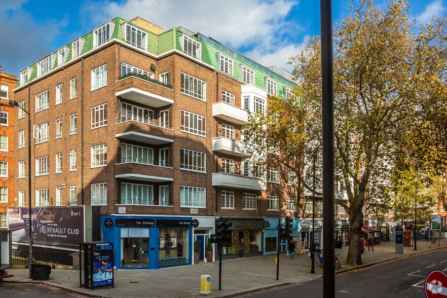 254-286 Old Brompton Rd, Londres à louer - Photo de l’immeuble – Image 3 sur 6
