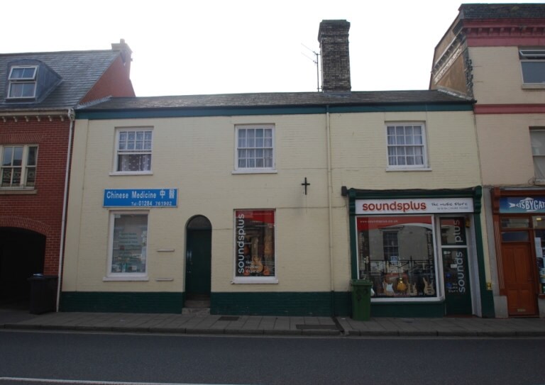 7-8 Risbygate St, Bury St Edmunds à louer - Photo de l’immeuble – Image 2 sur 2