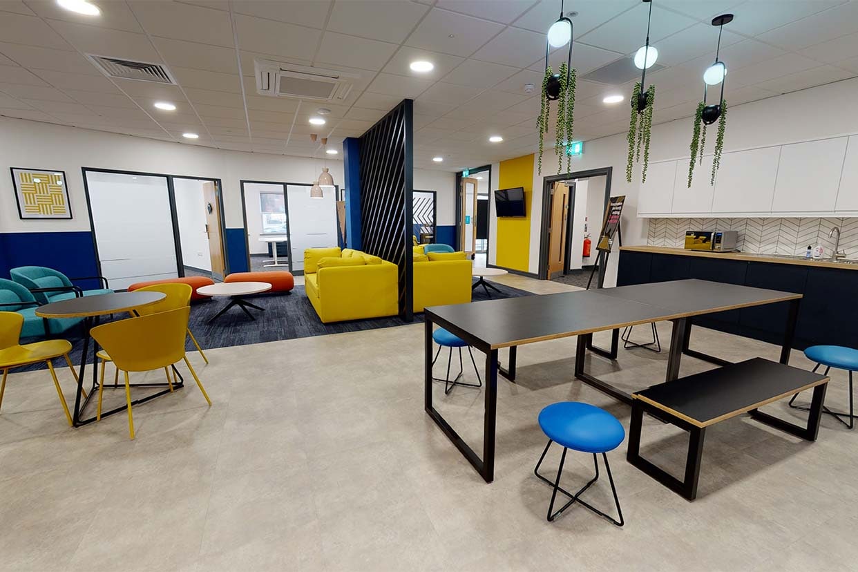 35 Park Row, Nottingham à louer Photo intérieure– Image 1 sur 6