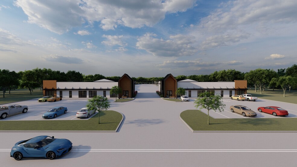 15720 State Highway 205, Terrell, TX à louer - Photo de l’immeuble – Image 2 sur 6