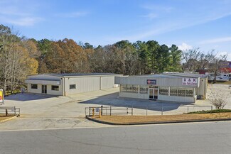 Plus de détails pour Canton Rd. – Local d’activités à vendre, Marietta, GA