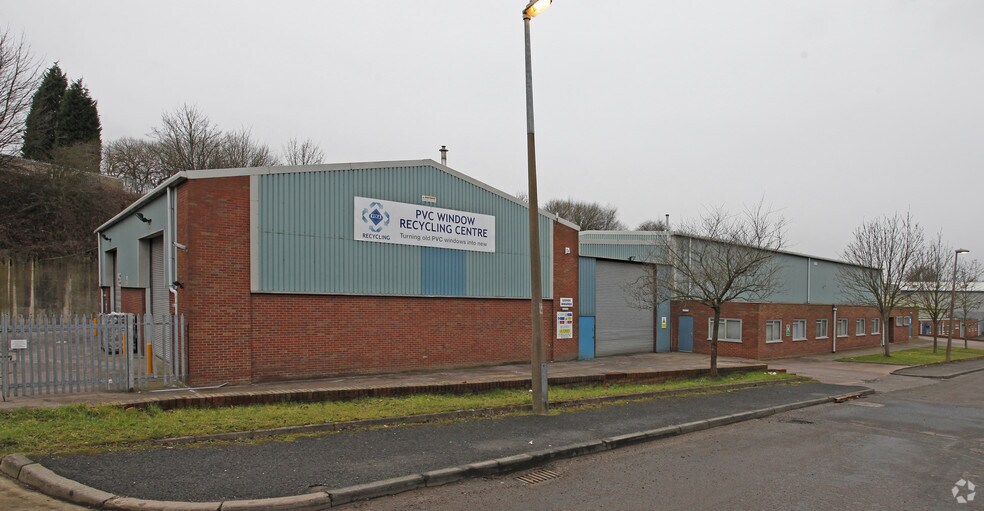 Hingley Rd, Halesowen à louer - Photo de l’immeuble – Image 2 sur 3