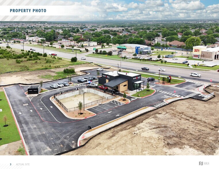 601 E FM 2410 Rd, Harker Heights, TX à vendre - Photo de l’immeuble – Image 3 sur 11