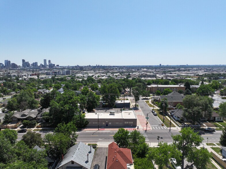 700 Knox Ct, Denver, CO à vendre - Photo de l’immeuble – Image 2 sur 5