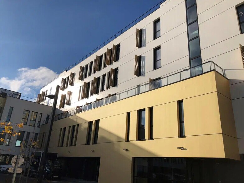 Bureau dans Rennes à louer - Photo de l’immeuble – Image 2 sur 9
