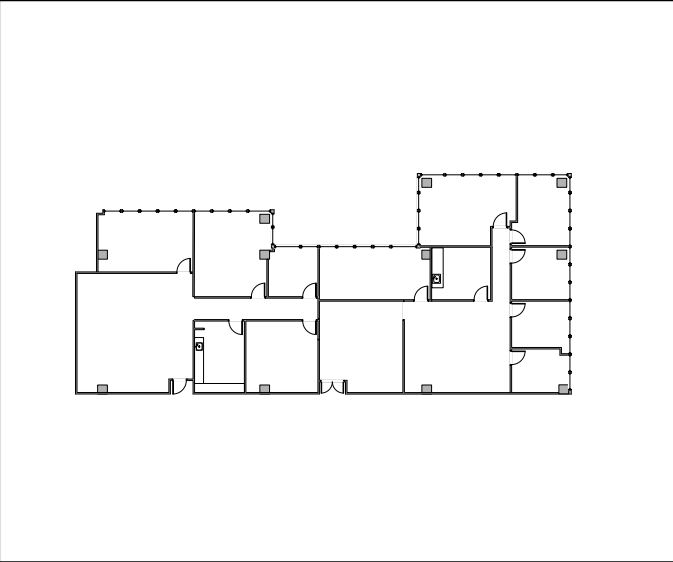 4751 Best Rd, College Park, GA à louer Plan d’étage– Image 1 sur 1