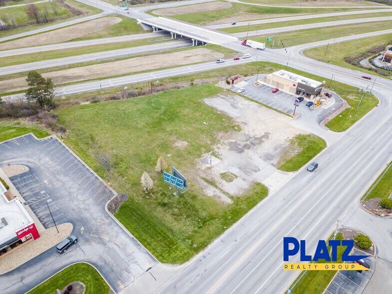 8585 South Ave, Boardman, OH à louer - Aérien – Image 2 sur 7