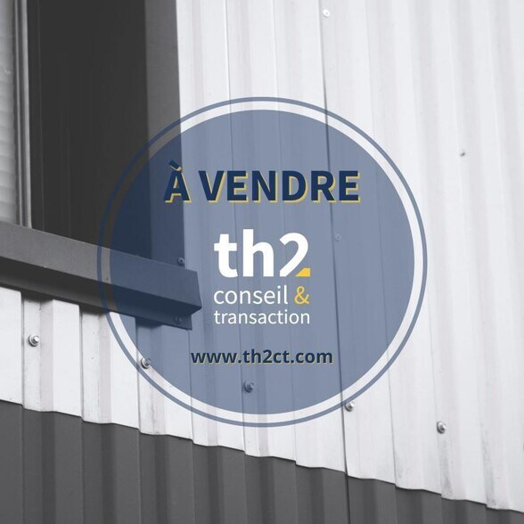 Local d'activités dans Poilley à vendre - Photo de l’immeuble – Image 1 sur 5