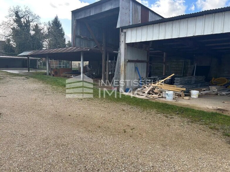 Industriel/Logistique dans Draveil à vendre - Photo de l’immeuble – Image 3 sur 6