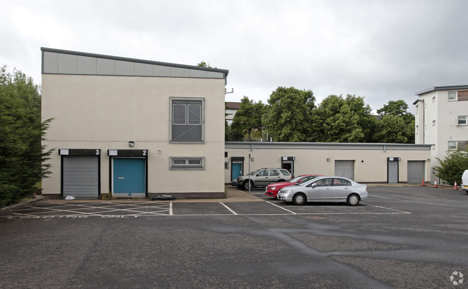 416 Hamilton Rd, Cambuslang à louer - Photo de l’immeuble – Image 2 sur 2