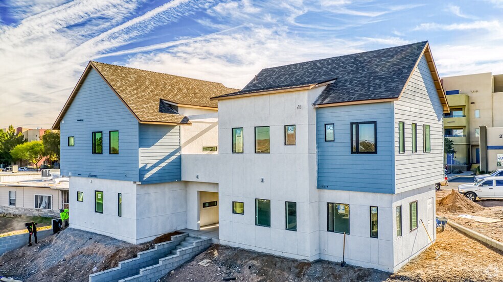 51 E Texas Ave, Henderson, NV à vendre - Photo de l’immeuble – Image 3 sur 6