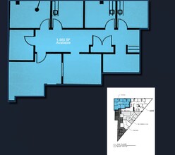 265 Ackerman Ave, Ridgewood, NJ à louer Plan d’étage– Image 1 sur 1