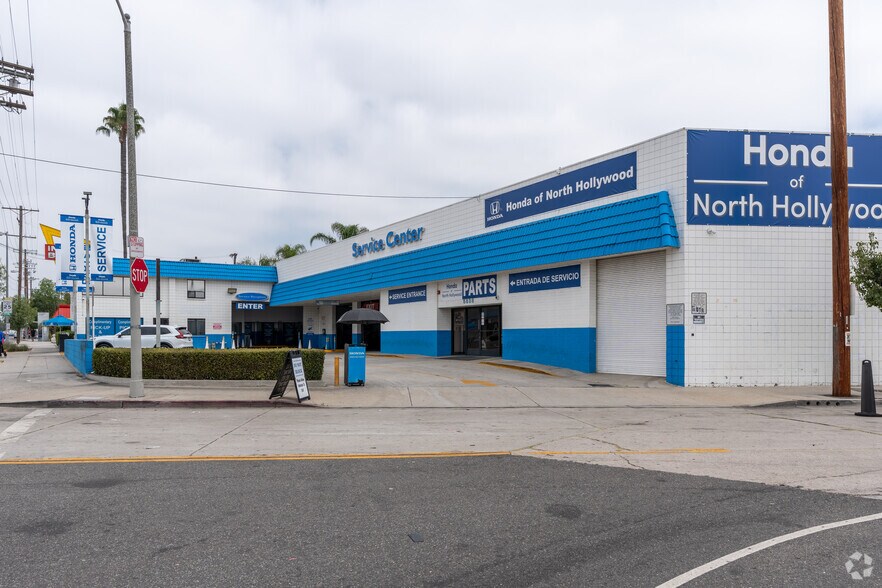 5838-5846 Lankershim Blvd, North Hollywood, CA à vendre - Photo principale – Image 1 sur 6