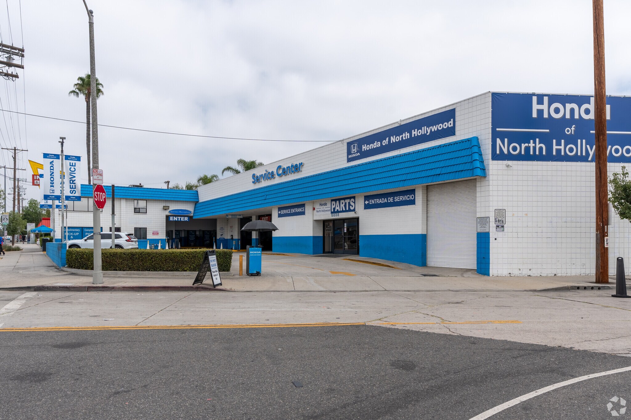 5838-5846 Lankershim Blvd, North Hollywood, CA à vendre Photo principale– Image 1 sur 7