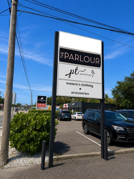 3310 W Bay To Bay Blvd, Tampa, FL à louer - Photo de l’immeuble – Image 3 sur 8