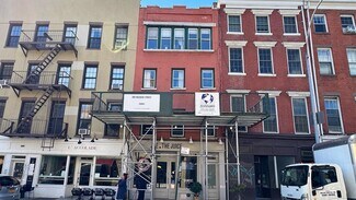Plus de détails pour 304 Bleecker St, New York, NY - Logement à vendre