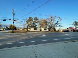 Plus de détails pour 401 E Robinson Ave, Grovetown, GA - Terrain à vendre