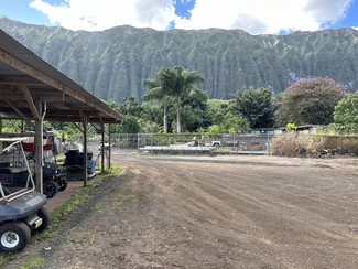 Plus de détails pour 41-847 Waikupanaha St, Waimanalo, HI - Terrain à louer