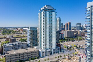 Plus de détails pour 611 7th Av SE, Calgary, AB - Local commercial à louer