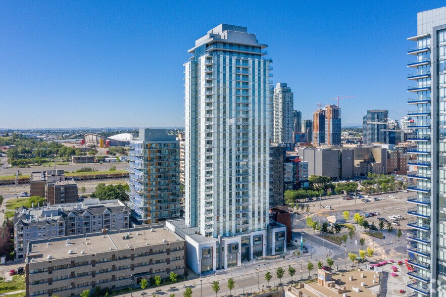 611 7th Av SE, Calgary, AB à louer - Photo de l’immeuble – Image 1 sur 6