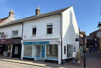 Plus de détails pour 26-28 High St, Ringwood - Local commercial à louer