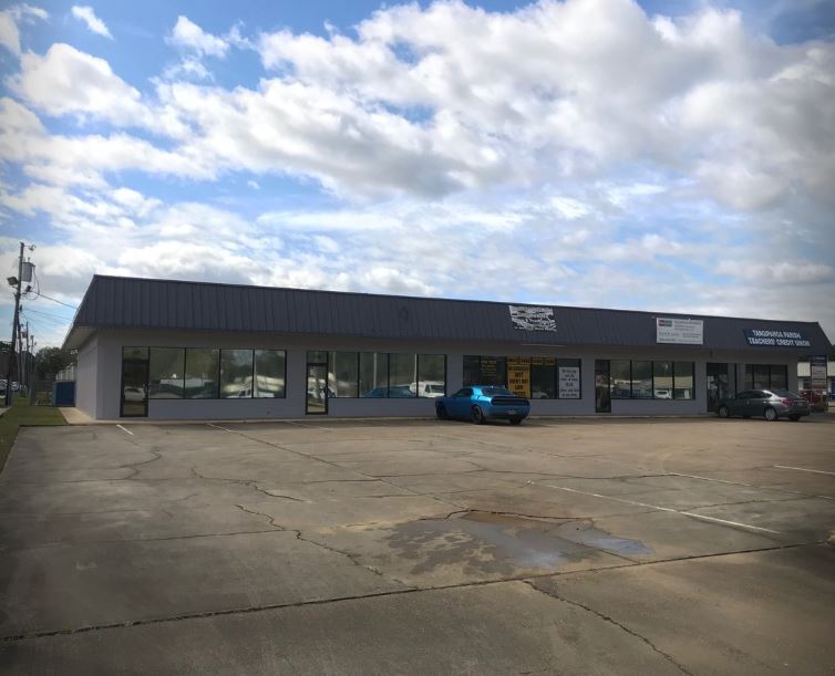 1130 Roma Ave, Hammond, LA à louer Photo principale– Image 1 sur 2