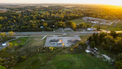 806 Hogsback Rd, Mason, MI - Vue aérienne vue de carte - Image1