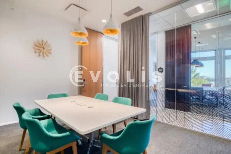 Bureau dans Paris à louer - Photo intérieure – Image 3 sur 9