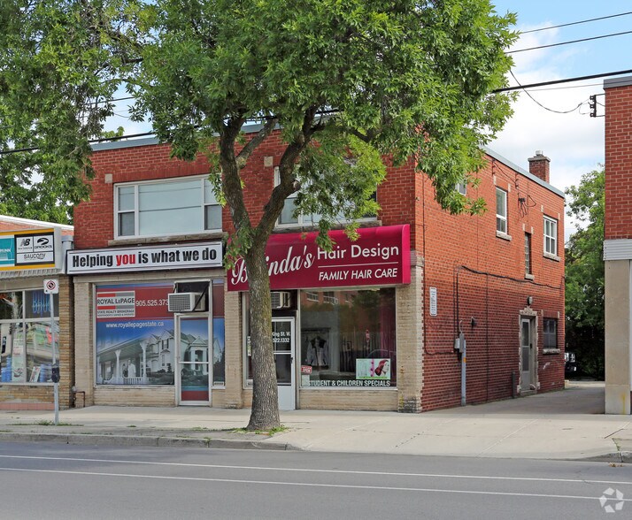 856-858 King St W, Hamilton, ON à vendre - Photo de l’immeuble – Image 2 sur 2