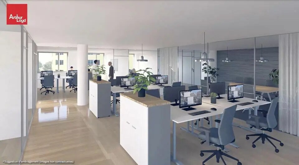 Bureau dans Schiltigheim à louer - Photo de l’immeuble – Image 3 sur 14