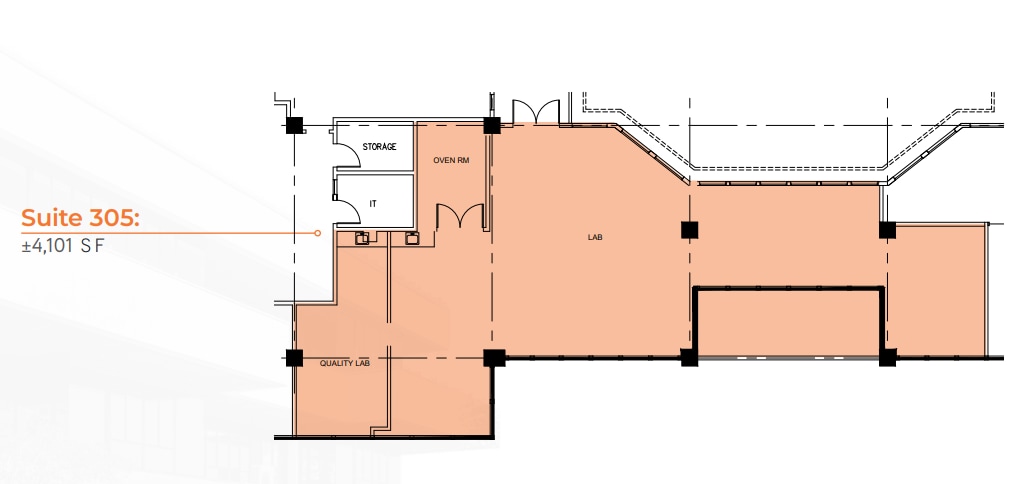 1975 W El Camino Real, Mountain View, CA à louer Plan d’étage– Image 1 sur 1