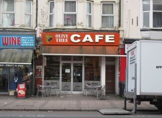 Plus de détails pour 940 High Rd, Londres - Local commercial à louer
