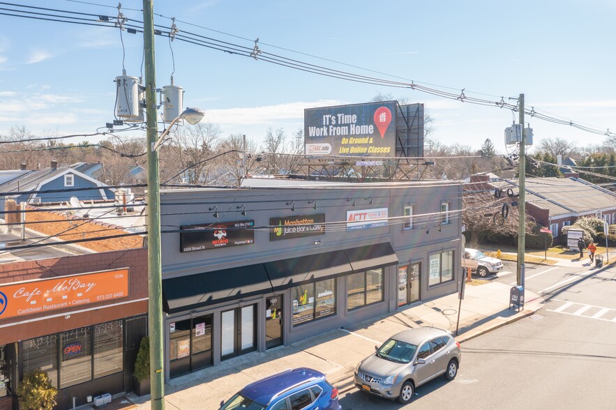 1029-1035 Broad St, Bloomfield, NJ à louer - Photo de l’immeuble – Image 2 sur 14
