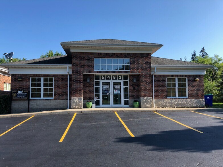 6483 Transit Rd, East Amherst, NY à louer - Photo de l’immeuble – Image 3 sur 32
