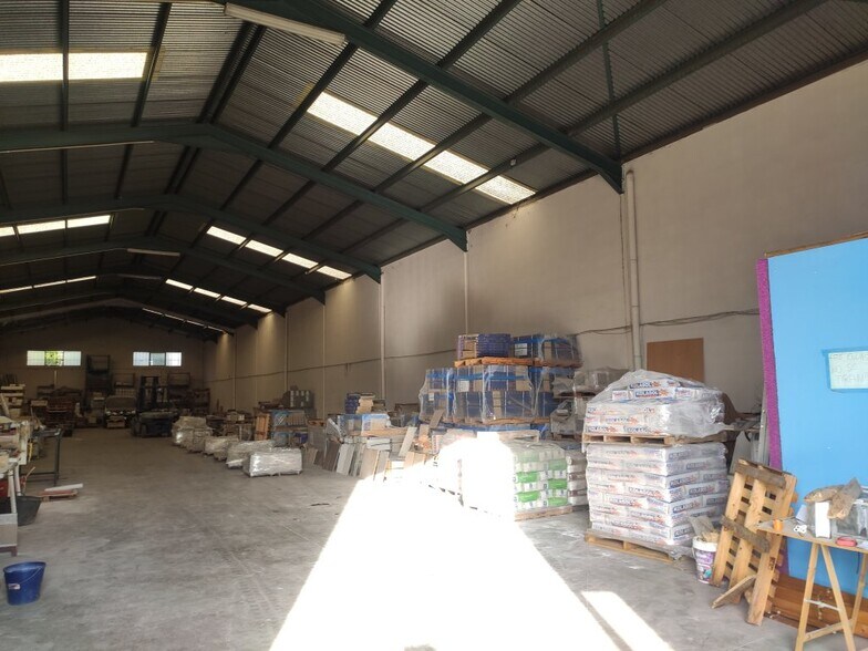 Industriel/Logistique dans Quintanar de la Orden, Toledo à louer - Photo intérieure – Image 2 sur 4