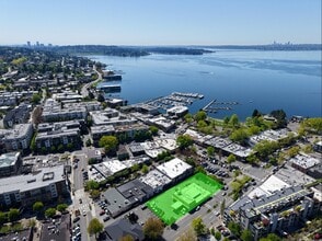 177 Central Way, Kirkland, WA - VUE AÉRIENNE vue de carte - Image1