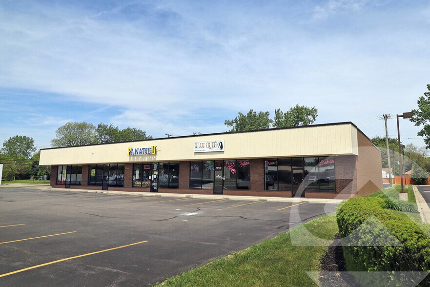 19170-19200 Eureka Rd, Southgate, MI à louer - Photo de l’immeuble – Image 1 sur 1