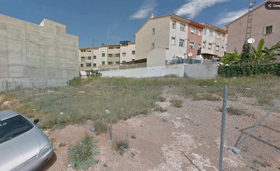 Carrer Peiró, 39, Borriol, Castellón à vendre - Plan de site – Image 3 sur 6