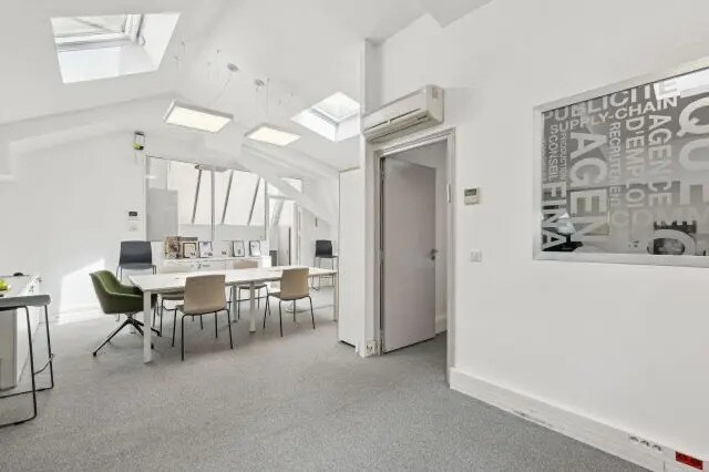 Bureau dans Paris à louer - Photo de l’immeuble – Image 1 sur 11
