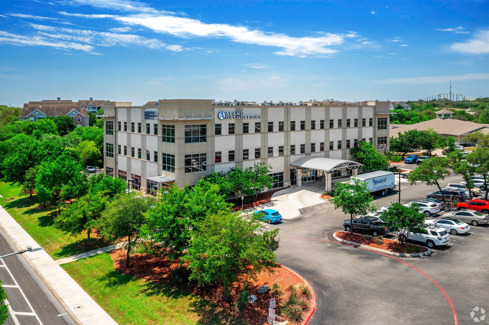 10010 Rogers Xing, San Antonio, TX à louer Photo de l’immeuble– Image 1 sur 9
