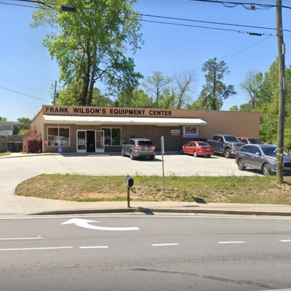 114 E Robinson Ave, Grovetown, GA à vendre - Photo principale – Image 1 sur 2