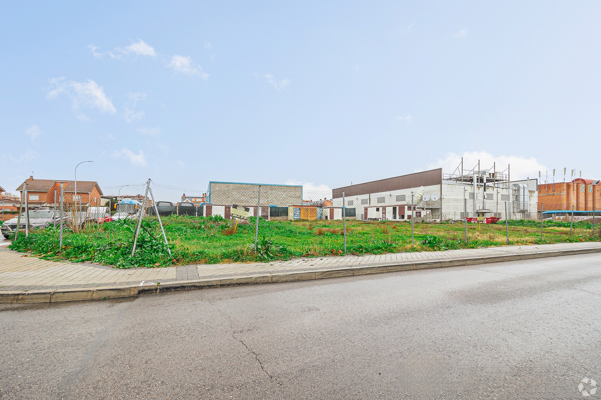 Calle de Abril, s/n, Madrid, Madrid à vendre Photo principale– Image 1 sur 3