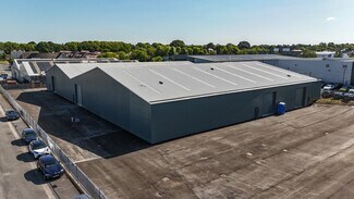 Plus de détails pour Cuxton Rd, Maidstone - Industriel/Logistique à louer