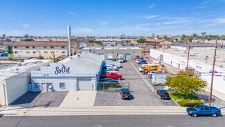 Plus de détails pour 13105-13115 Yukon Ave – Industriel/Logistique à vendre, Hawthorne, CA