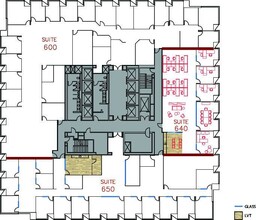 5 Park Plaza, Irvine, CA à louer Plan d’étage– Image 1 sur 1