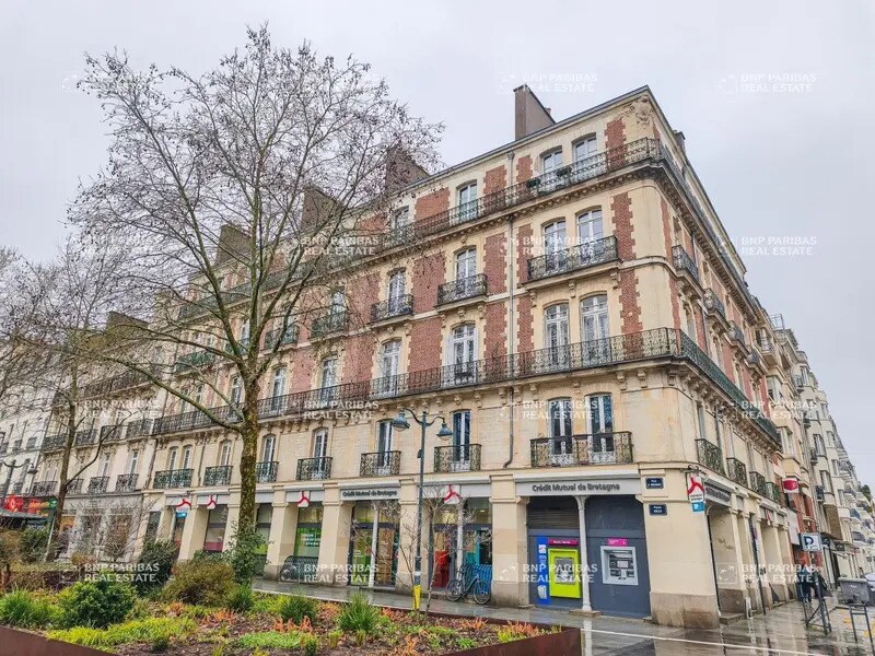 Bureau dans Rennes à louer Photo de l’immeuble– Image 1 sur 7